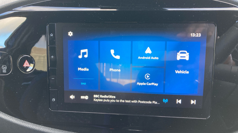 Toyota Aygo X 1.0 VVT-i Edge 5dr Petrol Hatchback